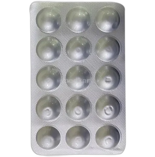 rosuless 10mg tablet 15's